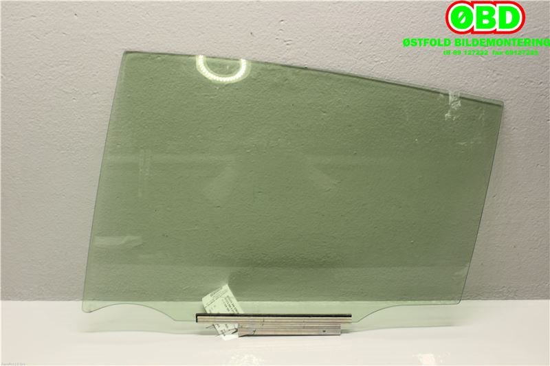 Siderute venstre bak til Toyota RAV4 2016-2019 (Type IV, Fase 2) (TOYOTA|6811442140|)