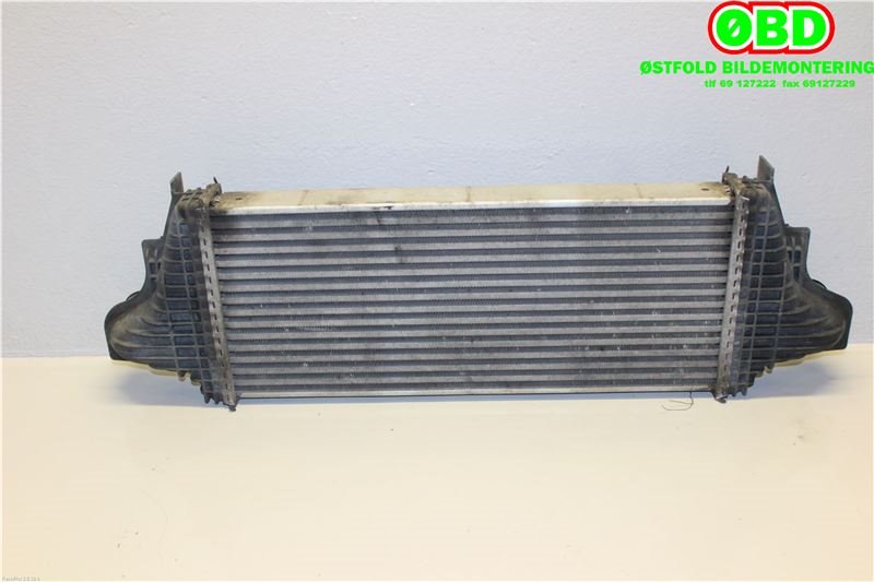 Intercooler til Mercedes ML 2005-2011 (W164) (W164) (MERCEDES|A 164 500 19 00|)