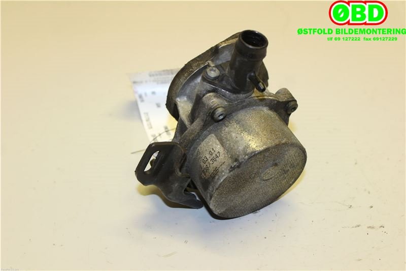 Vakuumpumpe til Nissan Qashqai 2007-2010 (Type I, Fase 1)  (NISSAN|1465000Q1F|1465000Q2C|8201005306)