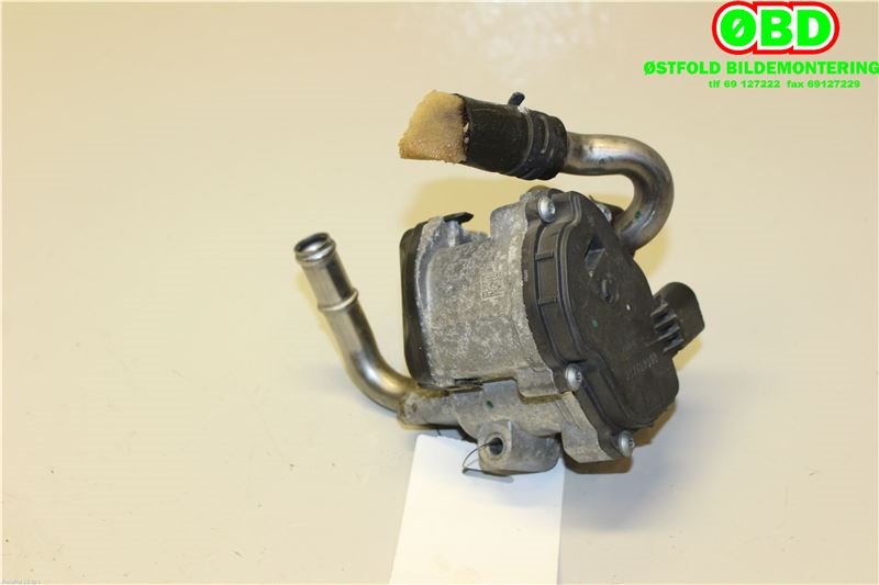EGR-ventil til VW Caddy 2015-2020 (Type III, Fase 3)  (VOLKSWAGEN|04L 131 501 R|04L 131 501 AD|04L131501R)