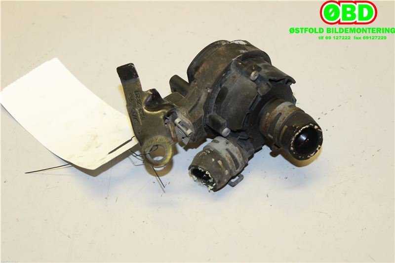 Sirkulasjonspumpe til VW Golf VII 2012-2017 (Fase 1) (VOLKSWAGEN|5G0 965 567|2Q0 965 567 A|5G0965567)