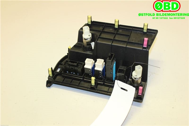 Bryter diverse til Toyota RAV4 2016-2019 (Type IV, Fase 2)  (TOYOTA|)