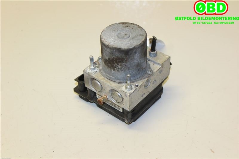 ABS sentral til Nissan Qashqai 2007-2010 (Type I, Fase 1)  (NISSAN|47660EY13C|)