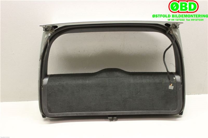 Bakluke til Volvo XC70 2001-2004 (Type I, Fase 1)  (VOLVO|39968035|)