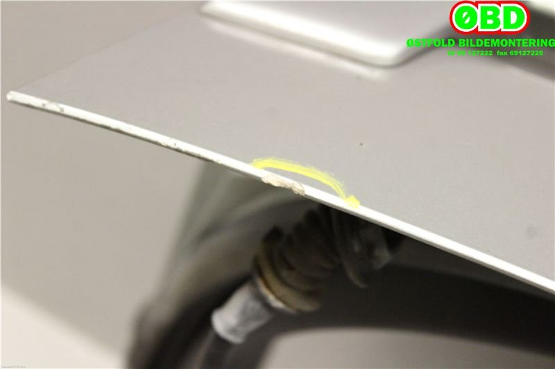 Bakluke til Volvo XC70 2001-2004 (Type I, Fase 1)  (VOLVO|39968035|)