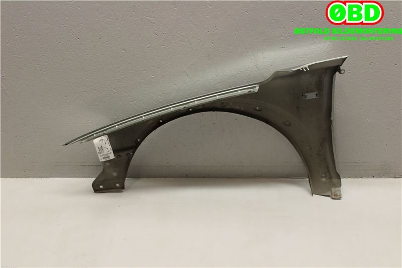 Skjerm høyre foran til Volvo XC70 2001-2004 (Type I, Fase 1) (VOLVO|9203560|)
