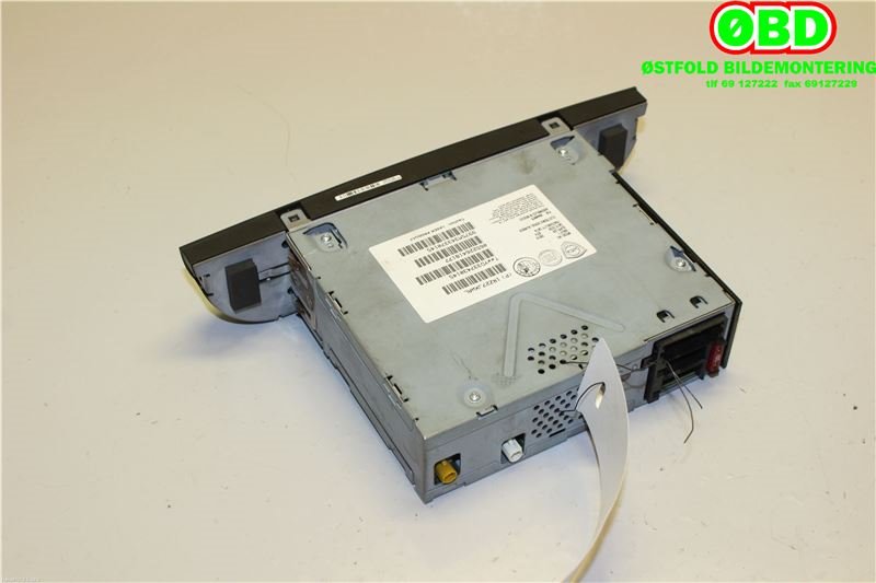 Bilstereo til Fiat 500 2008-2020  (|1RZ27JXWAL)