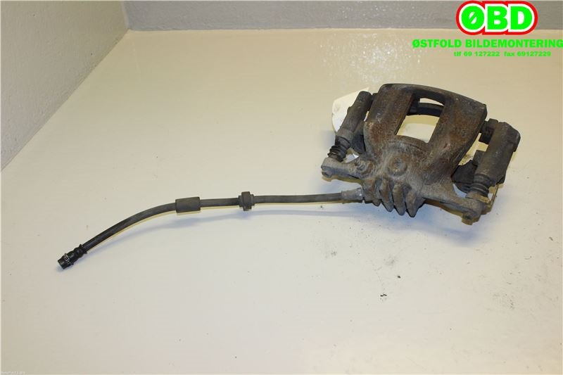 Bremsecaliper venstre foran til Renault Trafic 2014-->>  (RENAULT|410119298R|)