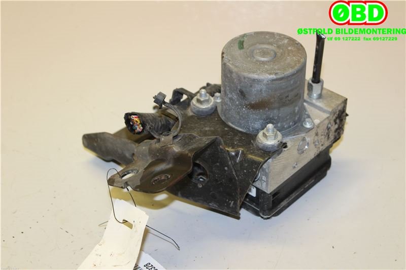 ABS sentral til Nissan Qashqai 2010-2014 (Type I, Fase 2)  (NISSAN|47660BR00D|0265251854|47660BR00C)