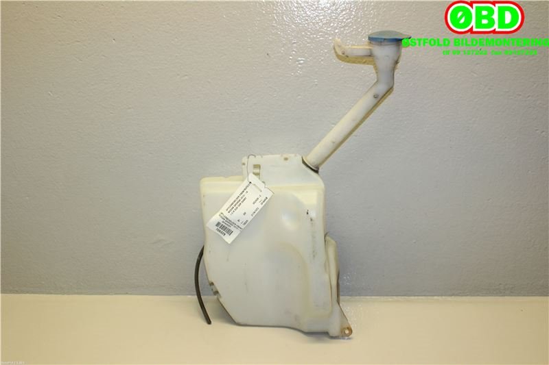 Spylertank til Nissan Qashqai 2010-2014 (Type I, Fase 2) (NISSAN|28910JD900|)
