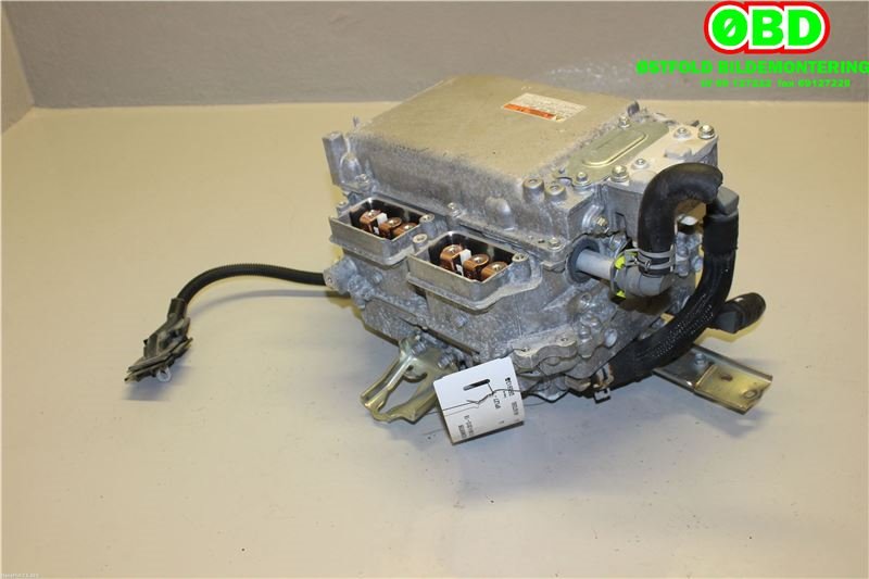 DCDC converter hybrid til Toyota RAV4 2016-2019 (Type IV, Fase 2) (TOYOTA|G92A042040||G920042010)