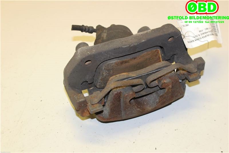 Bremsecaliper venstre foran til Toyota Proace 2016-->> (Type II) (TOYOTA|SU001A3125|)