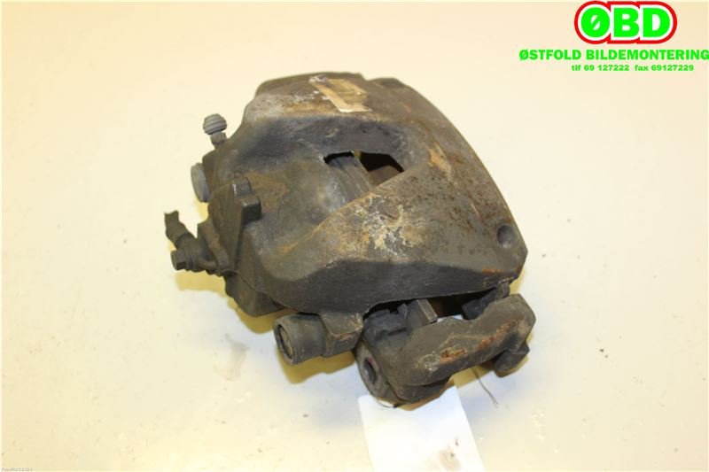 Bremsecaliper venstre foran til Toyota Proace 2016-->> (Type II) (TOYOTA|SU001A3125|)