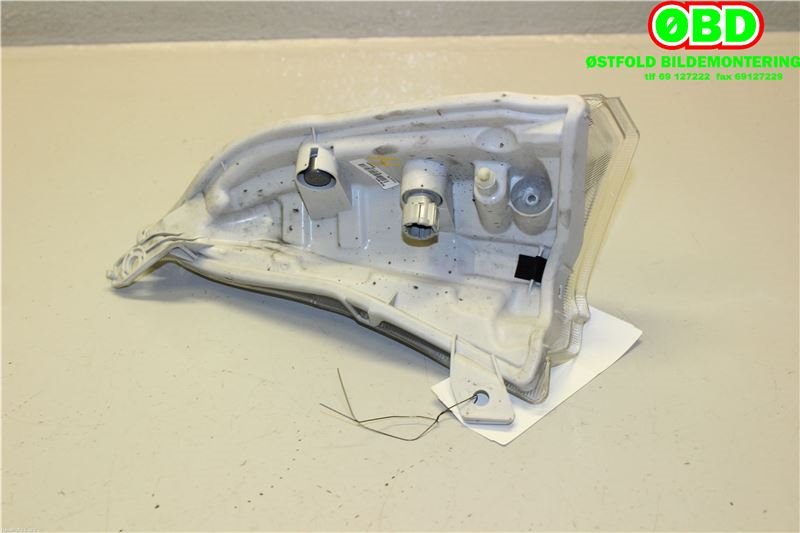 Blinklykt høyre til Nissan Leaf 2011-2017 (Type I)  (NISSAN|261803NF0A|)