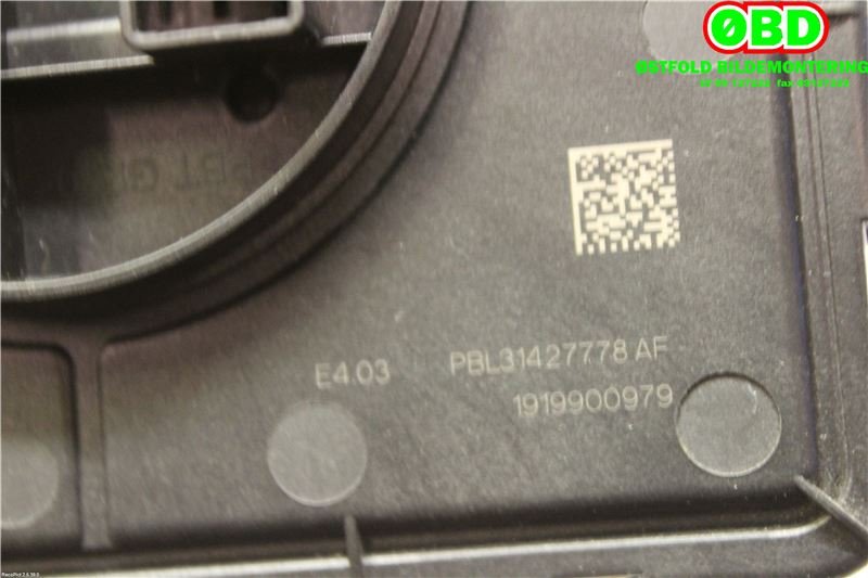 Styreenhet xenon/ballast til Volvo XC40 2018-2024  (31427776|)