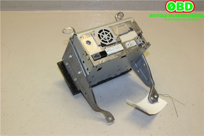 Bilstereo navigasjon til Toyota Avensis 2003-2008 (Type II) (TOYOTA|86840YY021|)