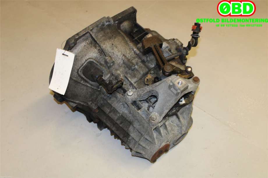Girkasse manuell til Volvo V50 2004-2007 (Fase 1)  (VOLVO|36050333|)