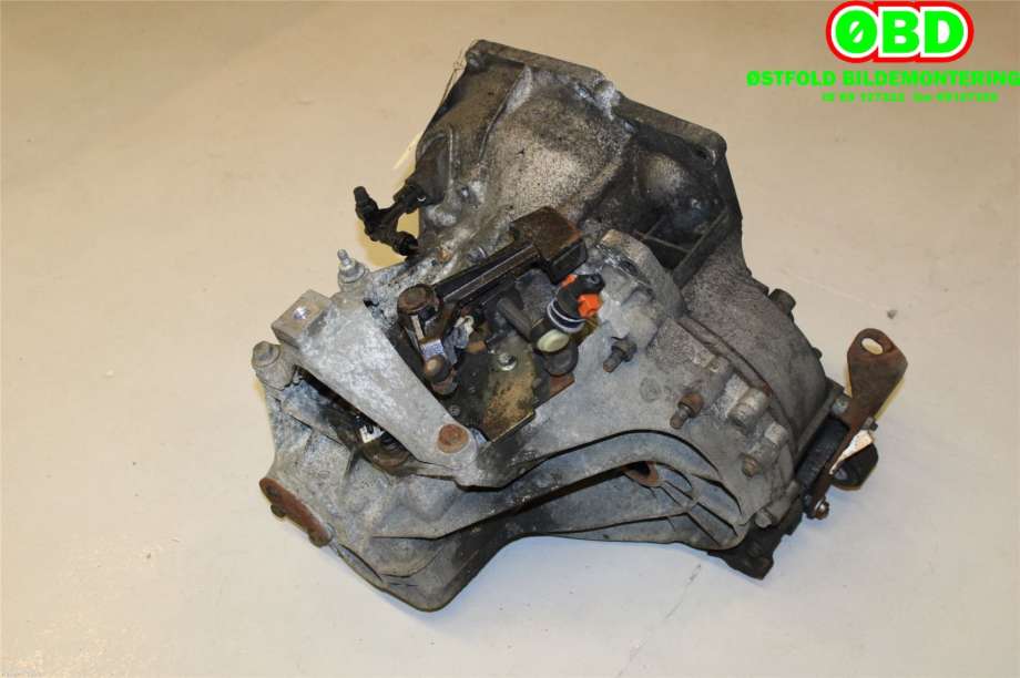 Girkasse manuell til Volvo V50 2004-2007 (Fase 1)  (VOLVO|36050333|)