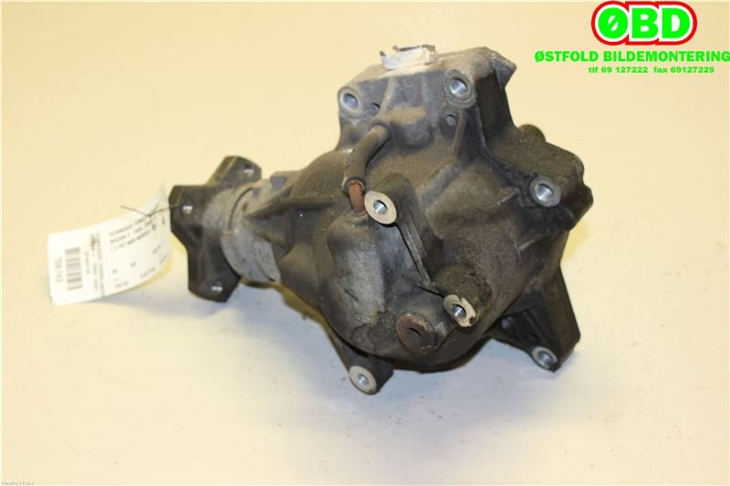 Girkasse 4WD fordelingskasse til Nissan X-Trail 2007-2014 (T31) (T31) (NISSAN|33100JD600|33100JD60B|)
