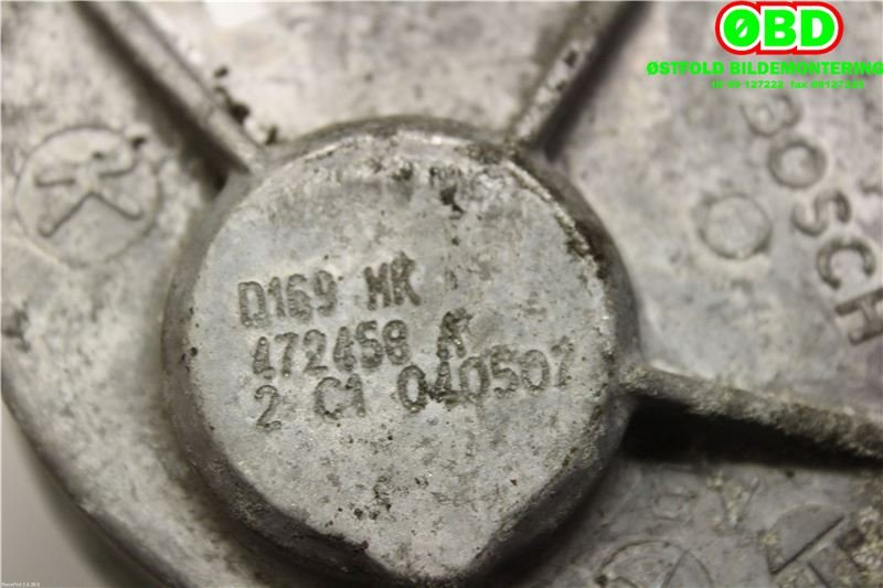 Vakuumpumpe til Nissan X-Trail 2007-2014 (T31) (T31) (NISSAN|1465000Q1E|)