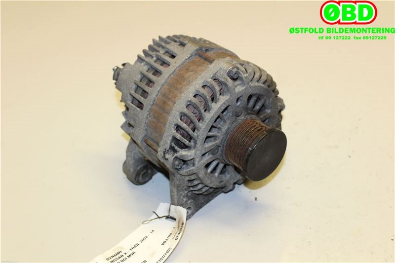 Dynamo til Nissan X-Trail 2007-2014 (T31) (T31) (NISSAN|23100JG71A|)