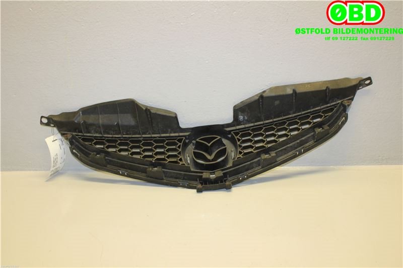 Grill til Mazda 5 2005-2010 (Type I)  (MAZDA|CE1950710B|)