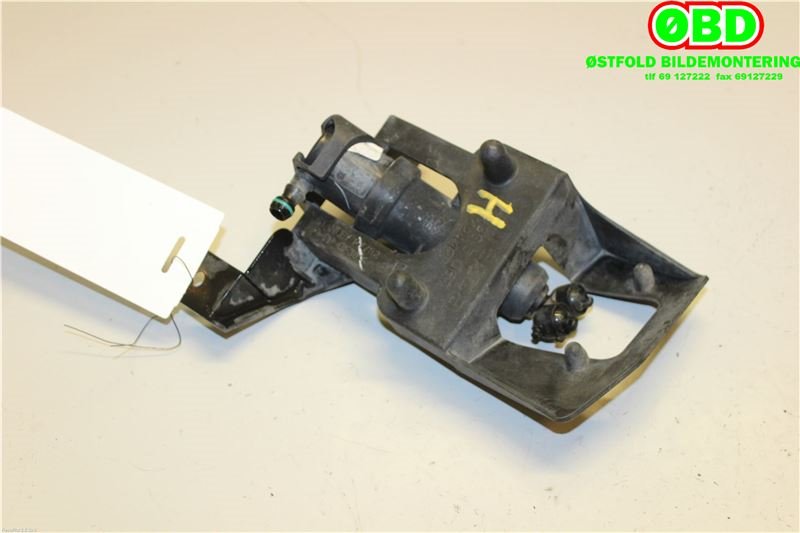 Lyktespylerdyse til Mazda 5 2005-2010 (Type I) (MAZDA|CC2951826|)