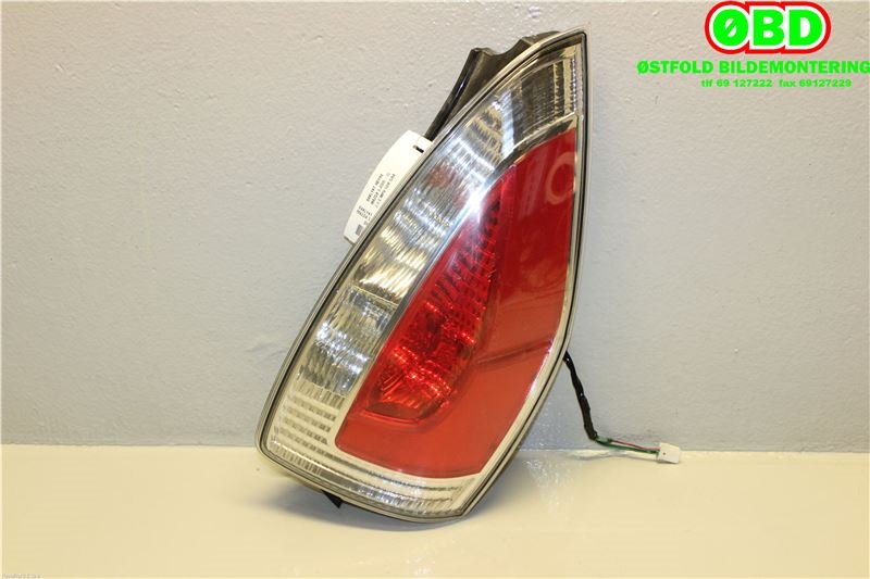Baklykt høyre til Mazda 5 2005-2010 (Type I) (MAZDA|C29151150D|)