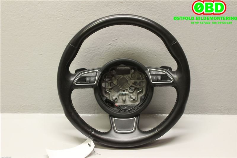 Ratt til Audi A1 2010-2014 (Type I, Fase 1) (AUDI|4G0 419 091 S||4G0419091S)