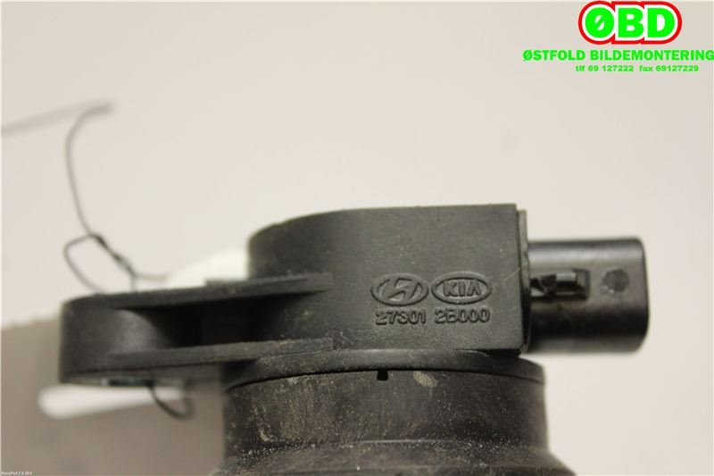 Coil elektronisk til Hyundai i20 2009-2014 (Type I)  (HYUNDAI|273012B000|)