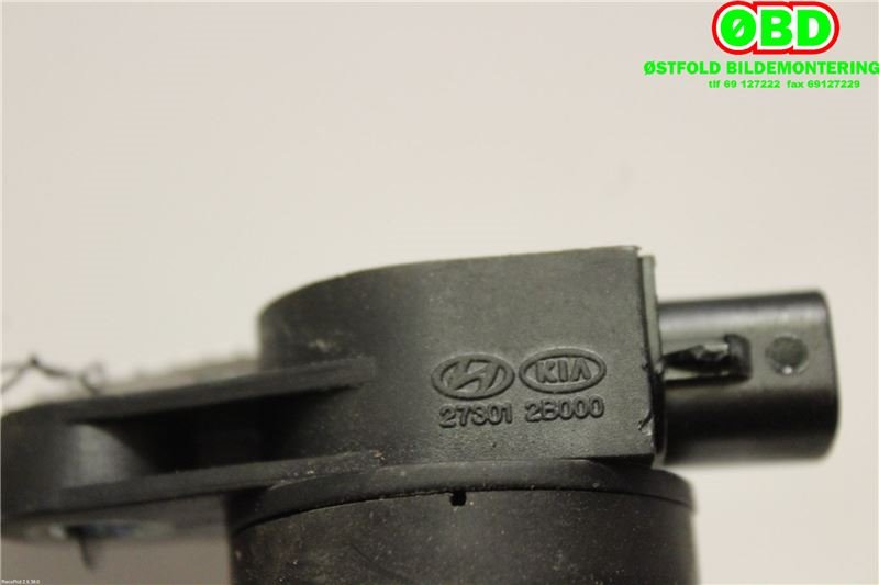 Coil elektronisk til Hyundai i20 2009-2014 (Type I)  (HYUNDAI|273012B000|)