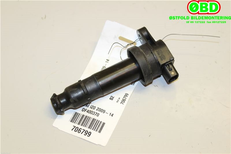 Coil elektronisk til Hyundai i20 2009-2014 (Type I) (HYUNDAI|273012B000|)