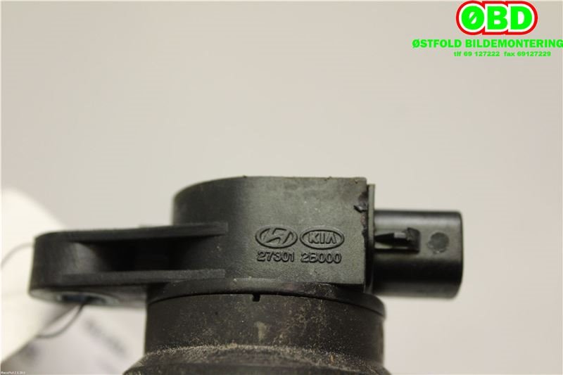 Coil elektronisk til Hyundai i20 2009-2014 (Type I) (HYUNDAI|273012B000|)