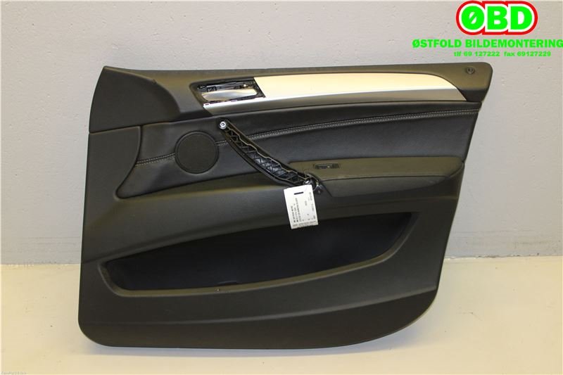 Dørtrekk høyre til BMW X6, 2008-2014 (E71/E72) (E71/E72) (BMW|51419176290)