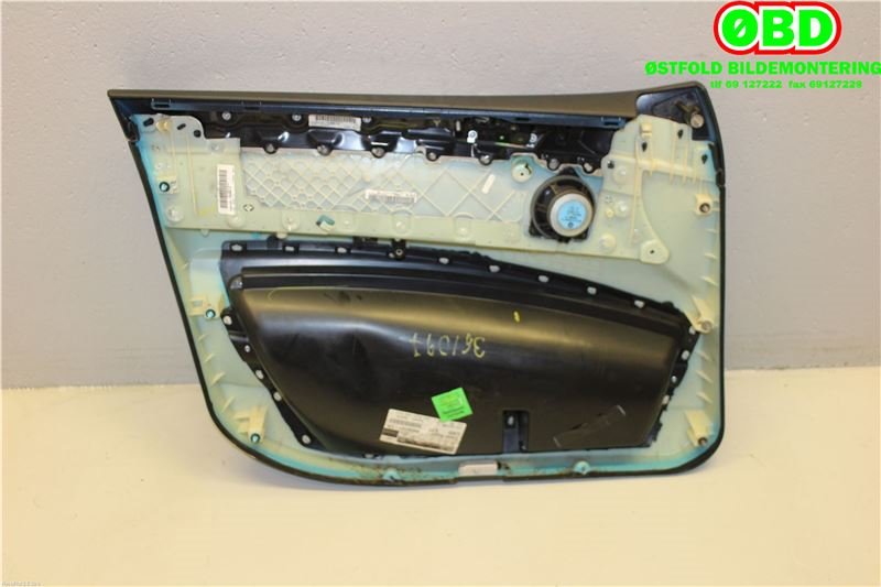 Dørtrekk høyre til BMW X6 2008-2014 (E71/E72) (E71/E72) (BMW|51419176290|)