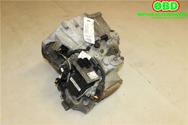 Girkasse automat til Citroën C4 2011-2017 (Type II)  (CITROEN|2231K2|)