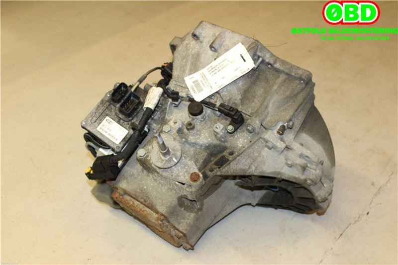 Girkasse automat til Citroën C4 2011-2017 (Type II)  (CITROEN|2231K2|)