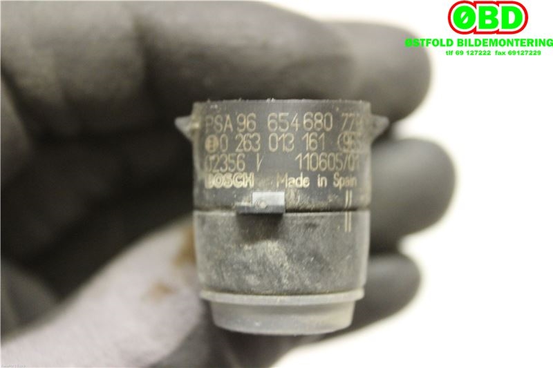 Parkeringssensor foran til Citroën C4 2011-2017 (Type II) (CITROEN|6590QS|)