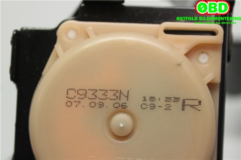 Airbag beltestrammer til Nissan X-Trail 2007-2014 (T31) (T31) (NISSAN|86884JG400|)