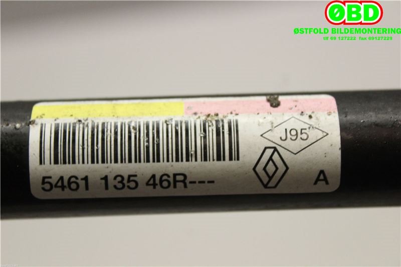 Stabilisatorstag foran til Renault Captur 2013-2020 (Type I)  (RENAULT|546113546R|)