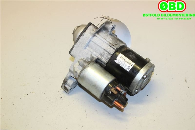 Starter til Renault Captur 2013-2020 (Type I)  (RENAULT|233000557R|)