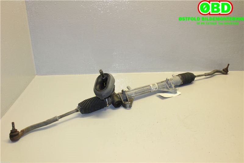 Tannstang til Renault Captur 2013-2020 (Type I)  (RENAULT|490012863R|)