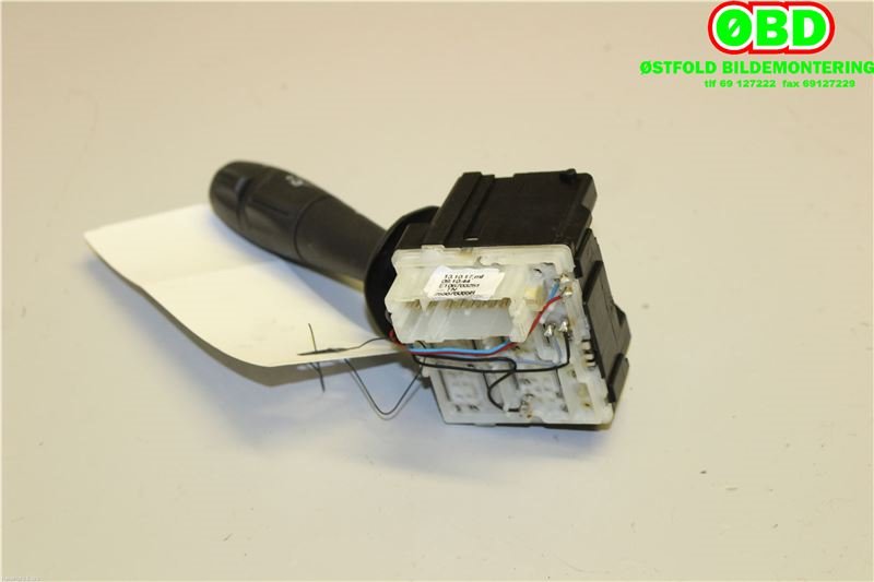 Bryter visker til Renault Captur 2013-2020 (Type I)  (RENAULT|8201168016||255676085R)