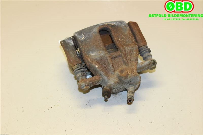 Bremsecaliper venstre foran til Renault Captur 2013-2020 (Type I)  (RENAULT|7701208332|)