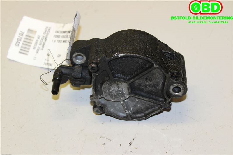 Vakuumpumpe til Ford Focus 2008-2010 (Type II, Fase 2)  (FORD|1487860|)