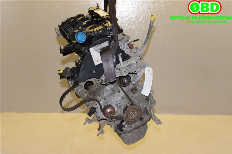 Motor diesel til Ford Focus 2008-2010 (Type II, Fase 2) (FORD|1679684|)
