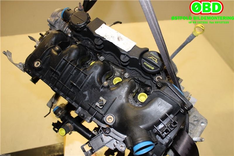 Motor diesel til Ford Focus 2008-2010 (Type II, Fase 2) (FORD|1679684|)