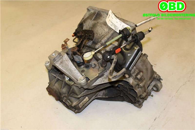 Girkasse manuell til Ford Focus 2008-2010 (Type II, Fase 2)  (FORD|1706946|1819942|)