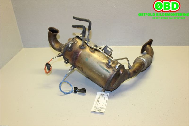 Partikkelfilter til Volvo V40 2012-2019  (VOLVO|36010042|AV615H270RC|31370724)