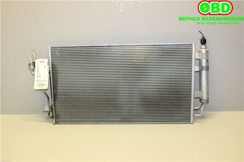 Aircondition radiator til Nissan Leaf 2011-2017 (Type I) (NISSAN|921003NF0A|)